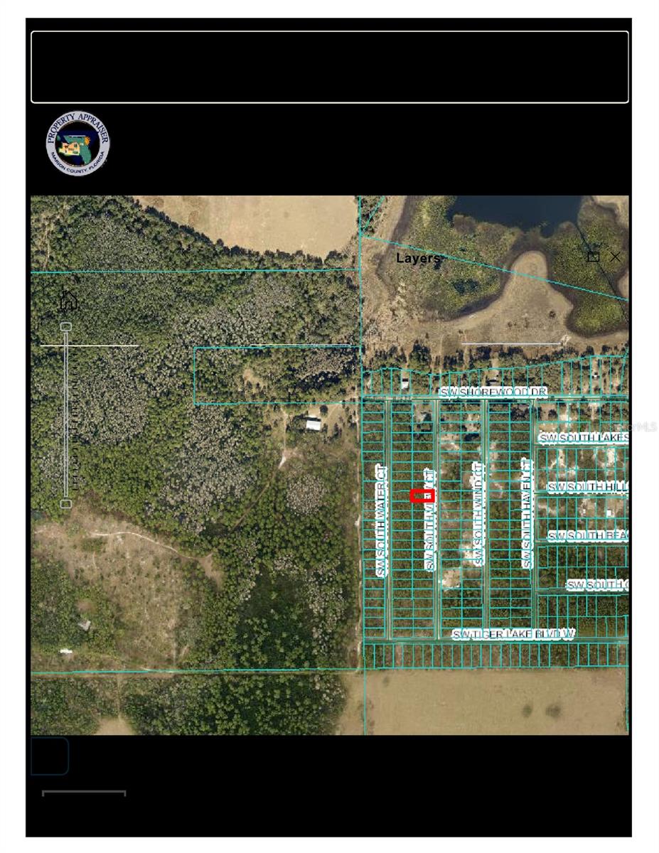 TBD SW SOUTHVIEW CT, DUNNELLON, FL, 34431