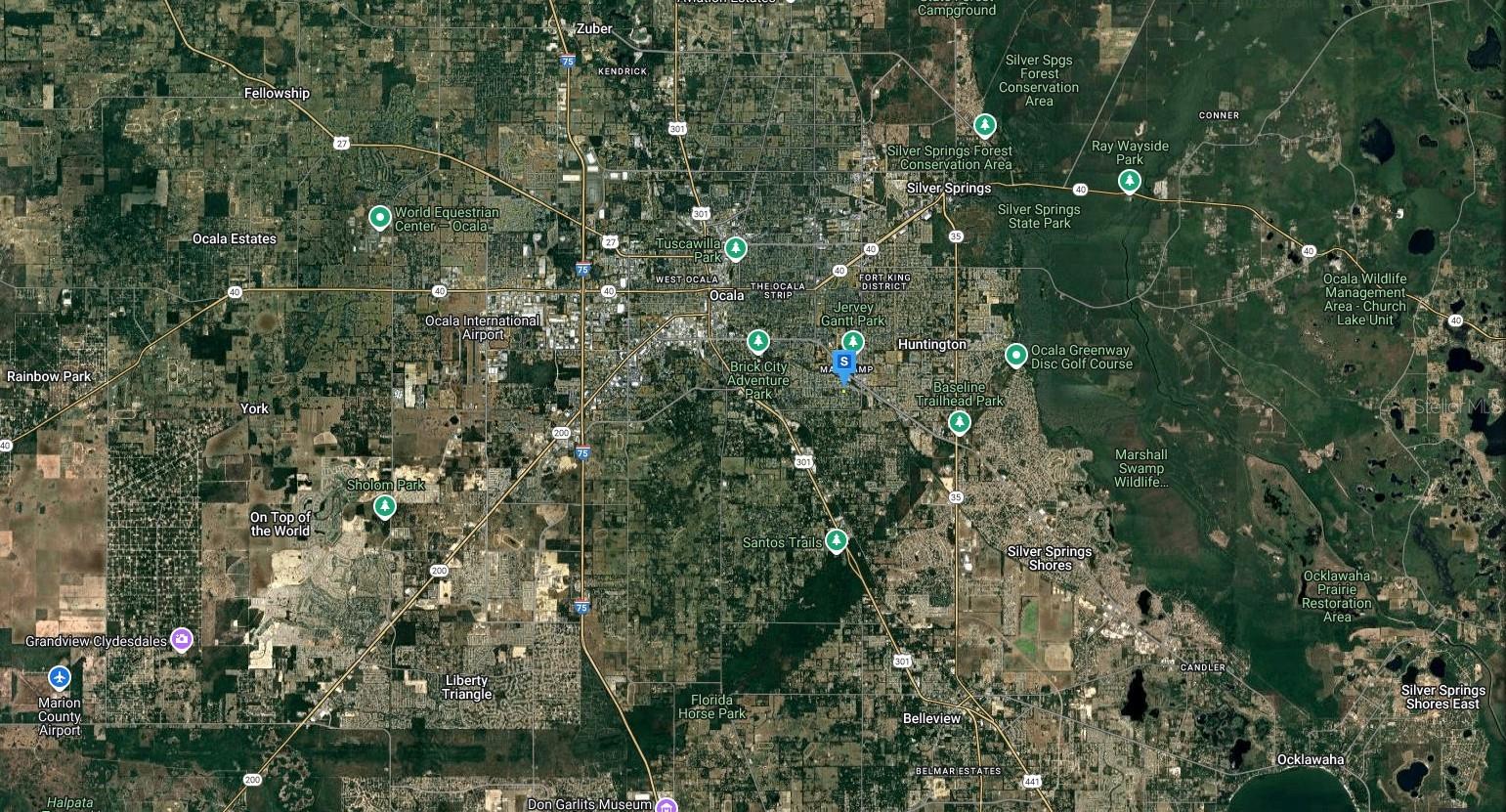 3125 SE 32ND ST, OCALA, FL, 34471
