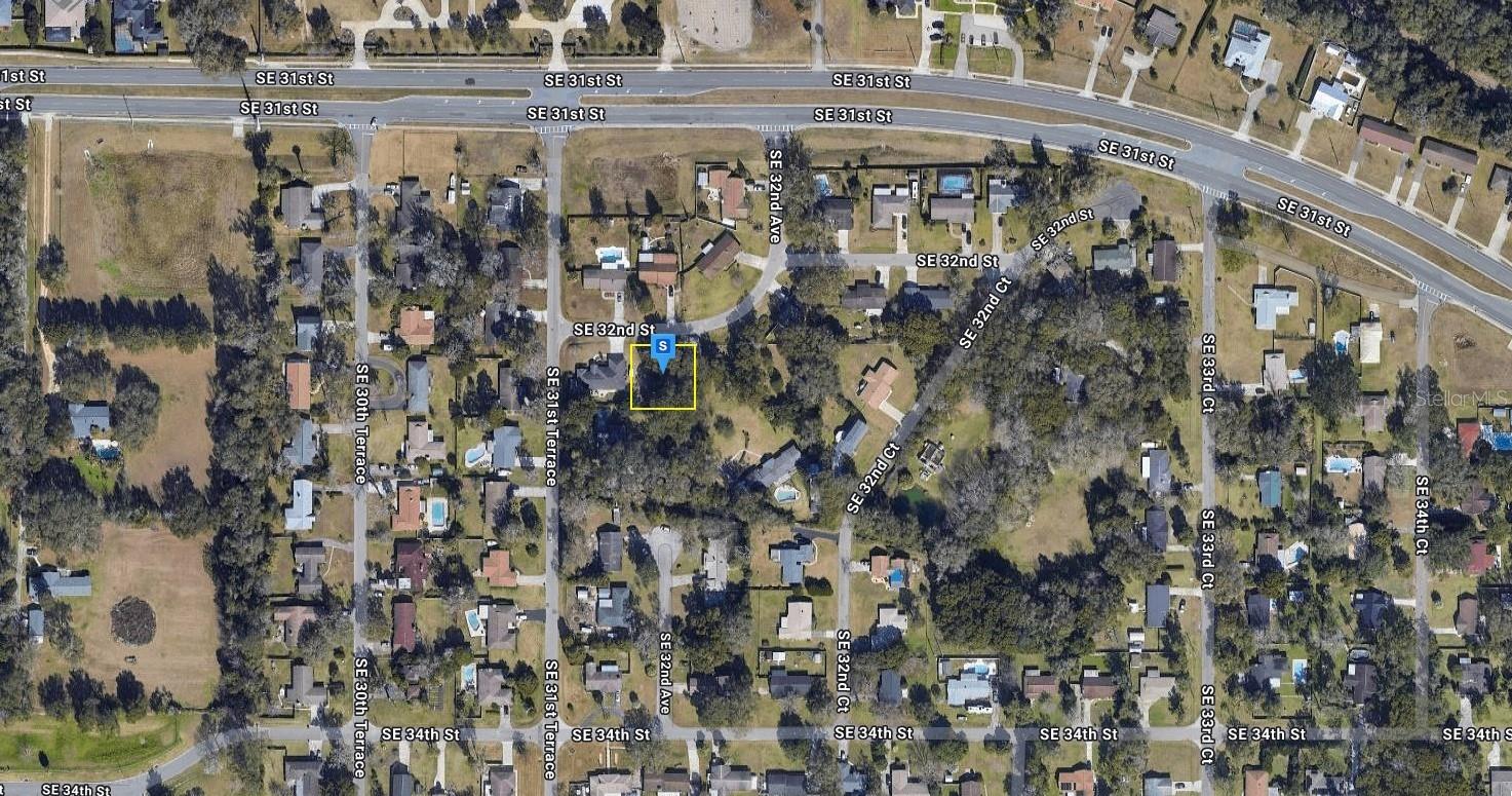 3125 SE 32ND ST, OCALA, FL, 34471