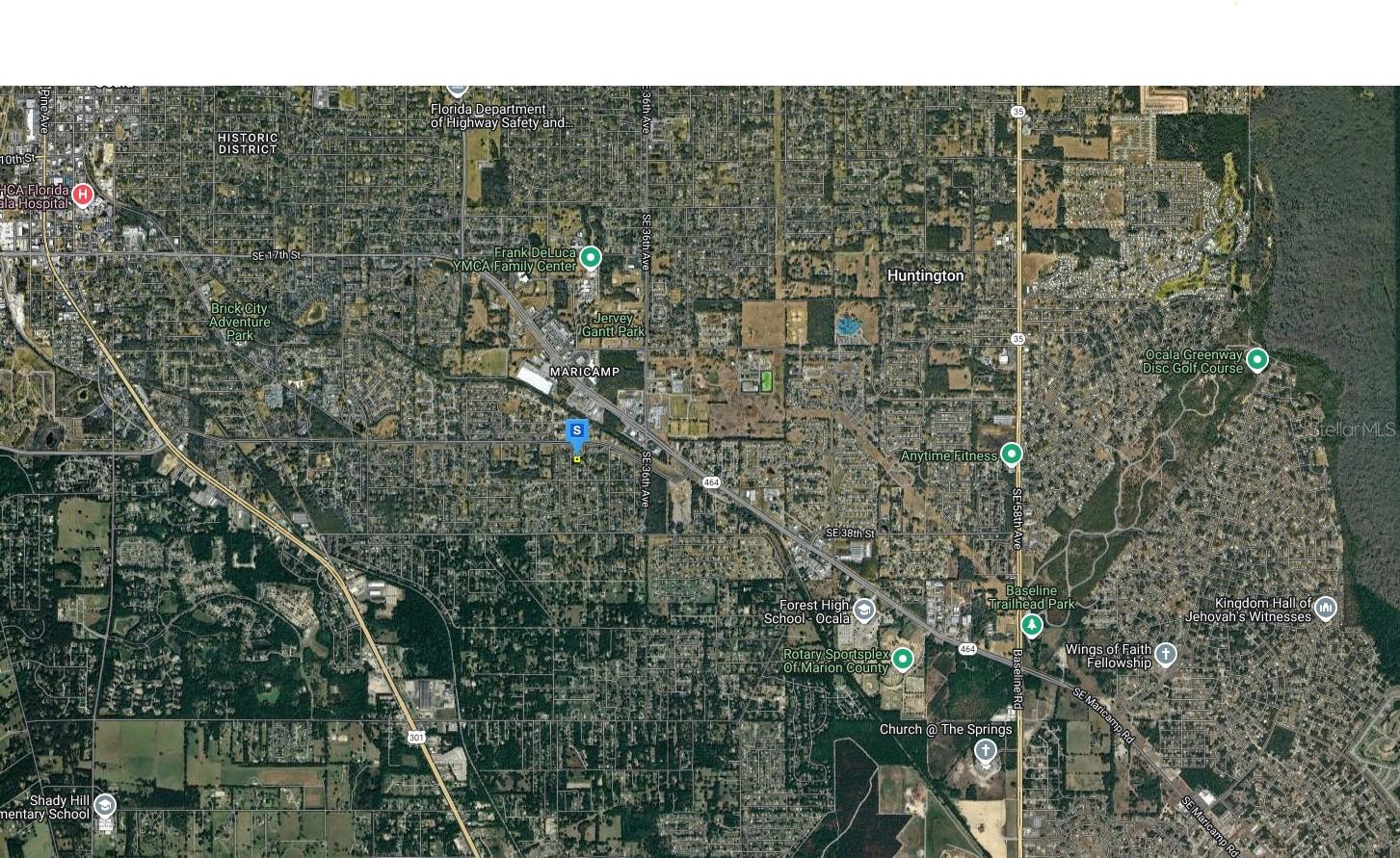 3125 SE 32ND ST, OCALA, FL, 34471