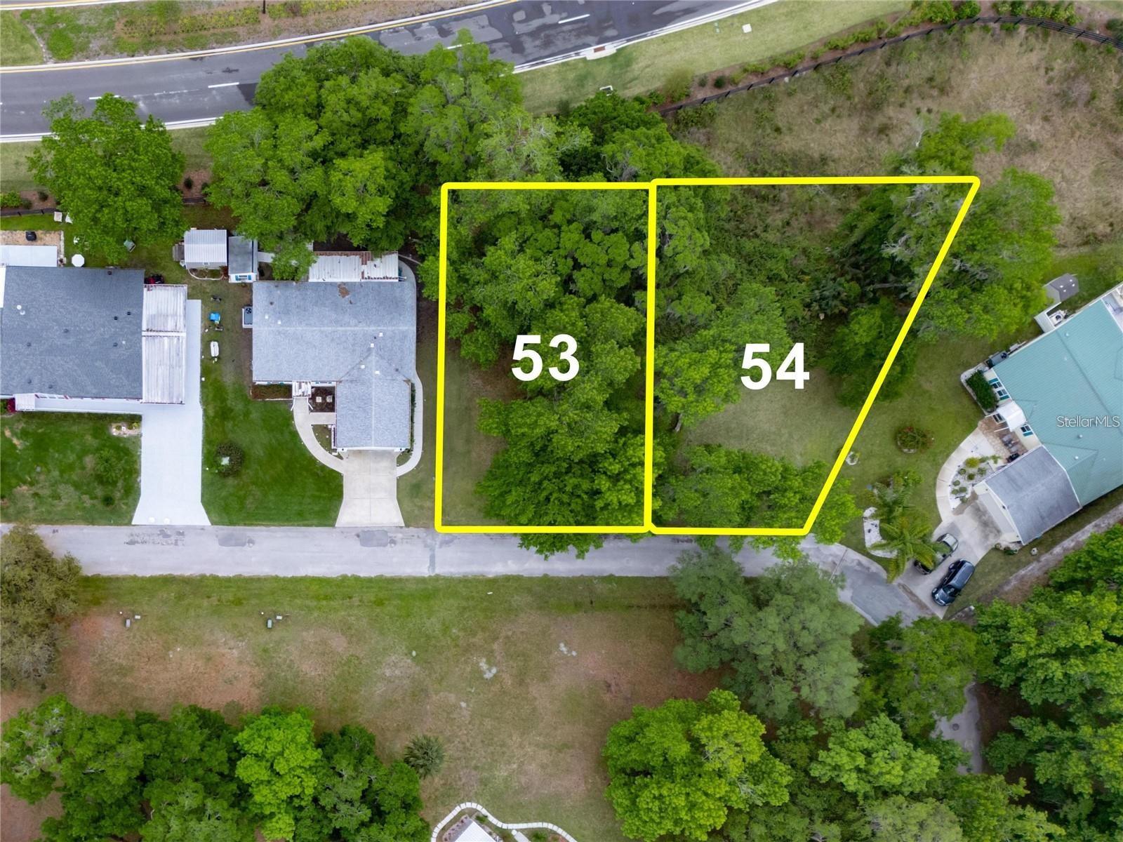 LOT 54 BLK C LEXINGTON CIR, WILDWOOD, FL, 34785