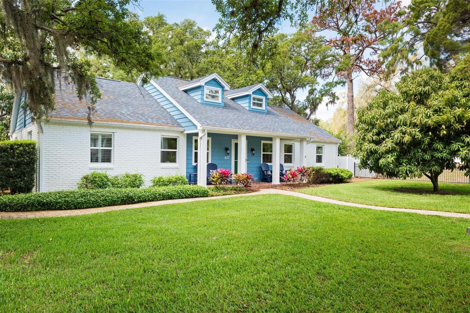 417 INNESS DR, TARPON SPRINGS, FL, 34689