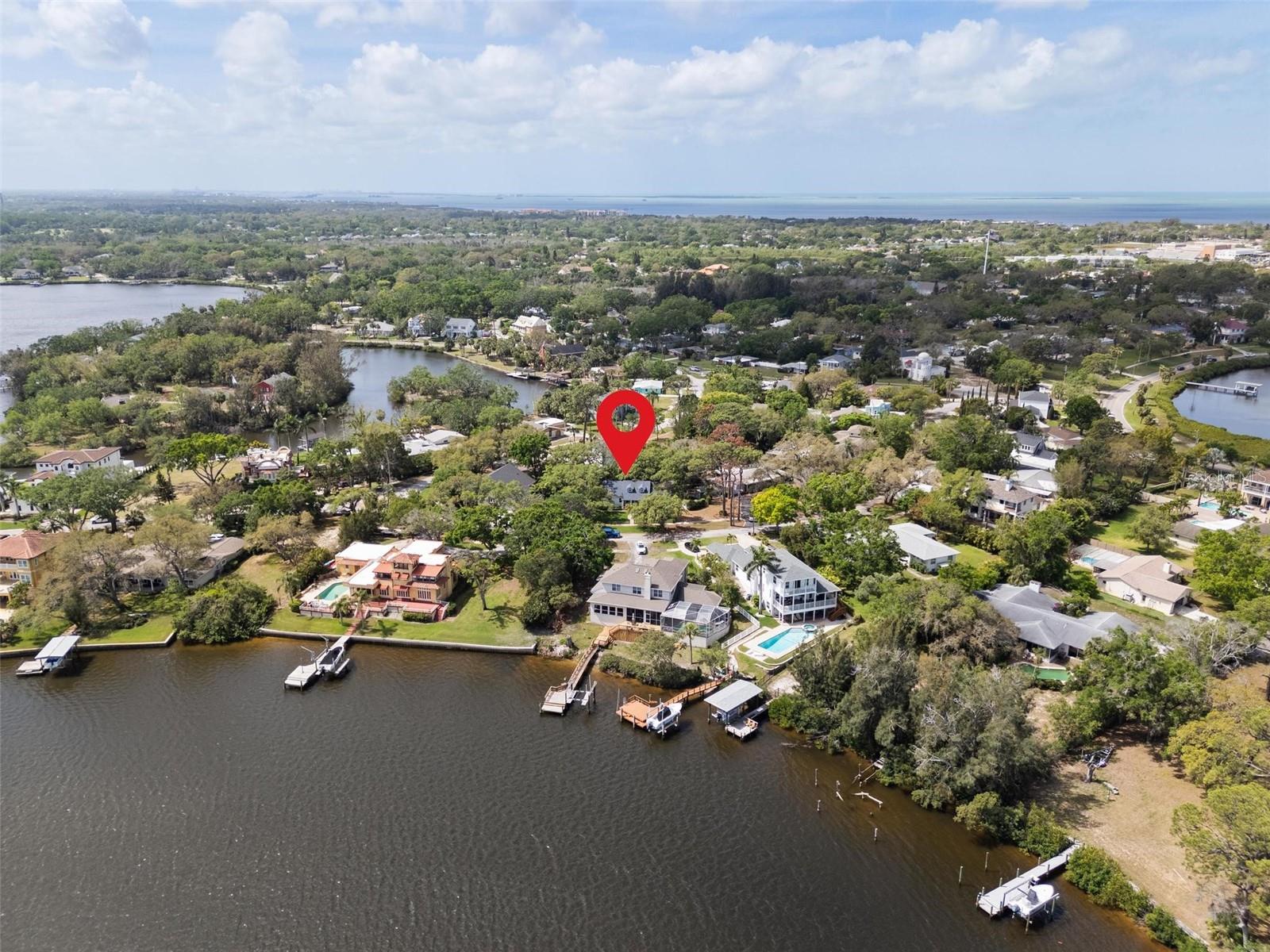 417 INNESS DR, TARPON SPRINGS, FL, 34689