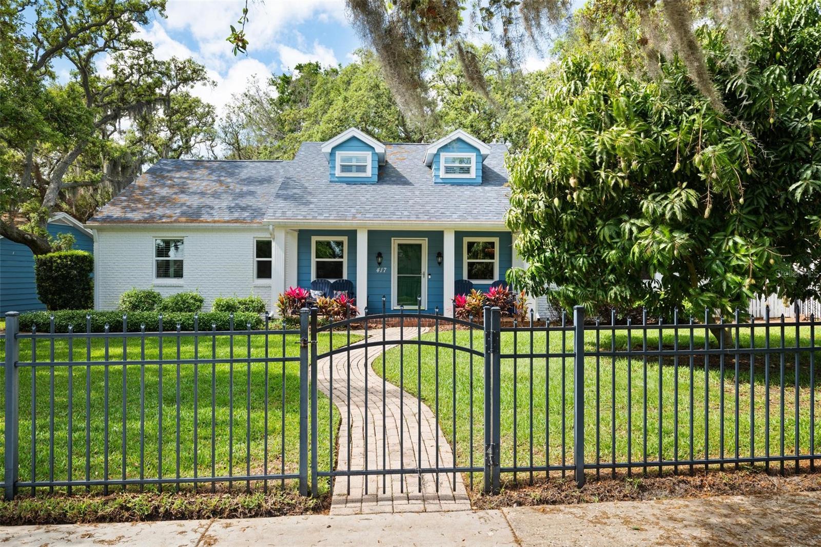 417 INNESS DR, TARPON SPRINGS, FL, 34689