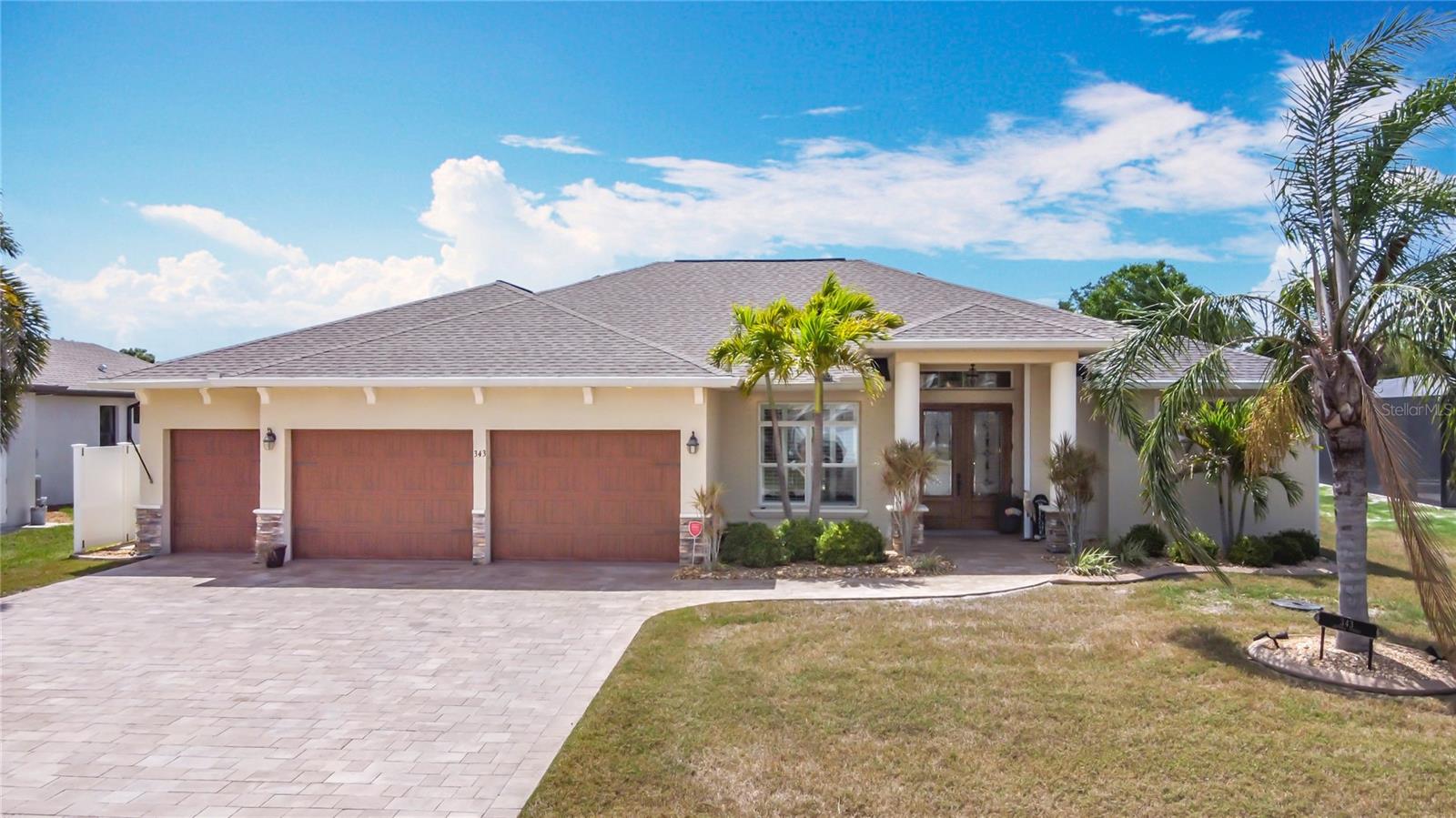 PUNTA GORDA ISLES SEC 20, PUNTA GORDA, FL, 33983