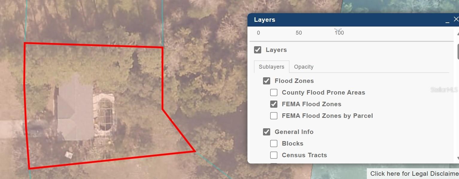 TBD SE 121ST TER, MORRISTON, FL, 32668
