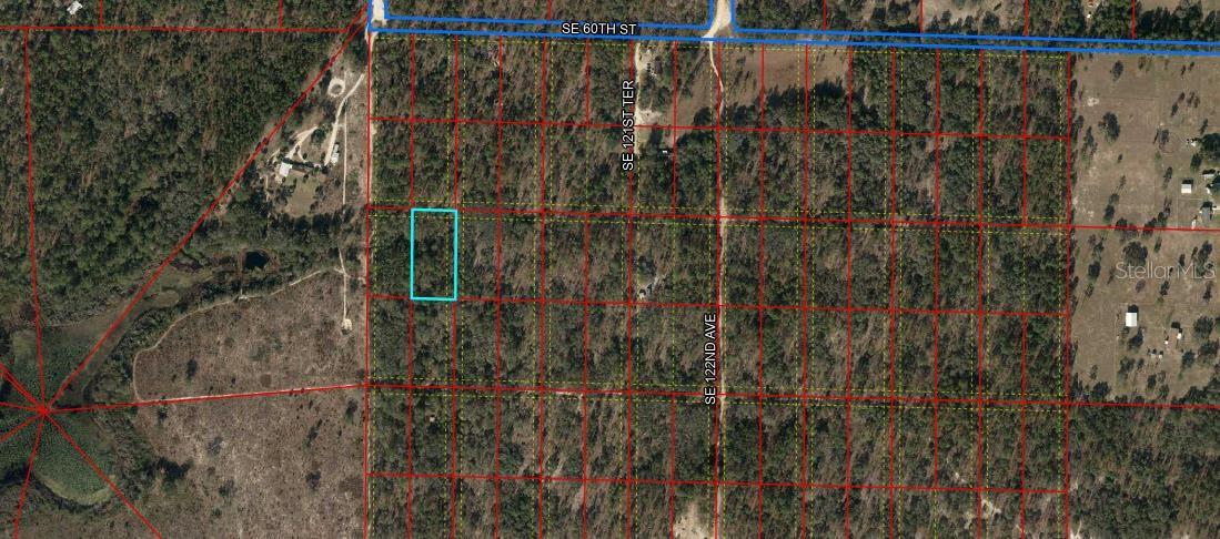 TBD SE 121ST TER, MORRISTON, FL, 32668