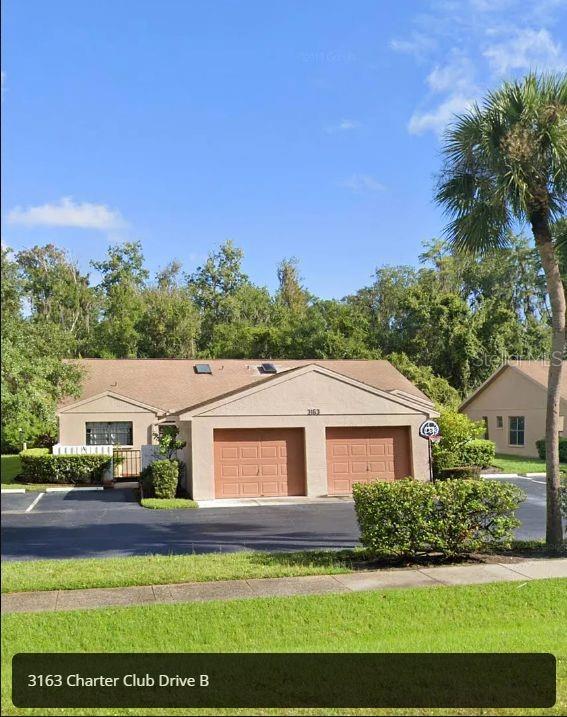 3163 CHARTER CLUB DRIVE #B, TARPON SPRINGS, FL, 34688