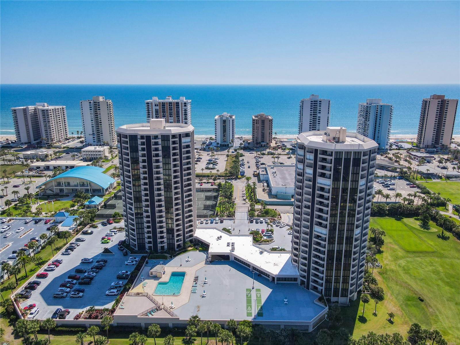 1 OCEANS WEST BLVD #22A1, DAYTONA BEACH SHORES, FL, 32118