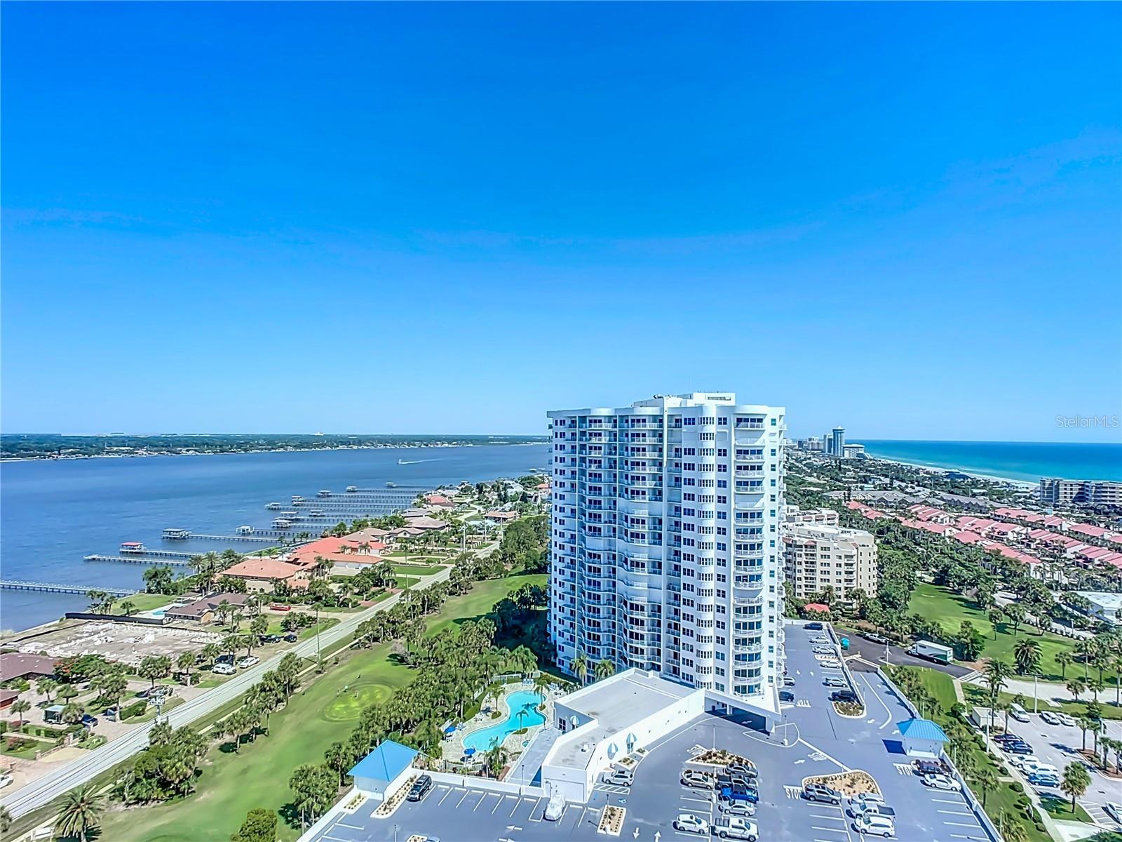 1 OCEANS WEST BLVD #22A1, DAYTONA BEACH SHORES, FL, 32118