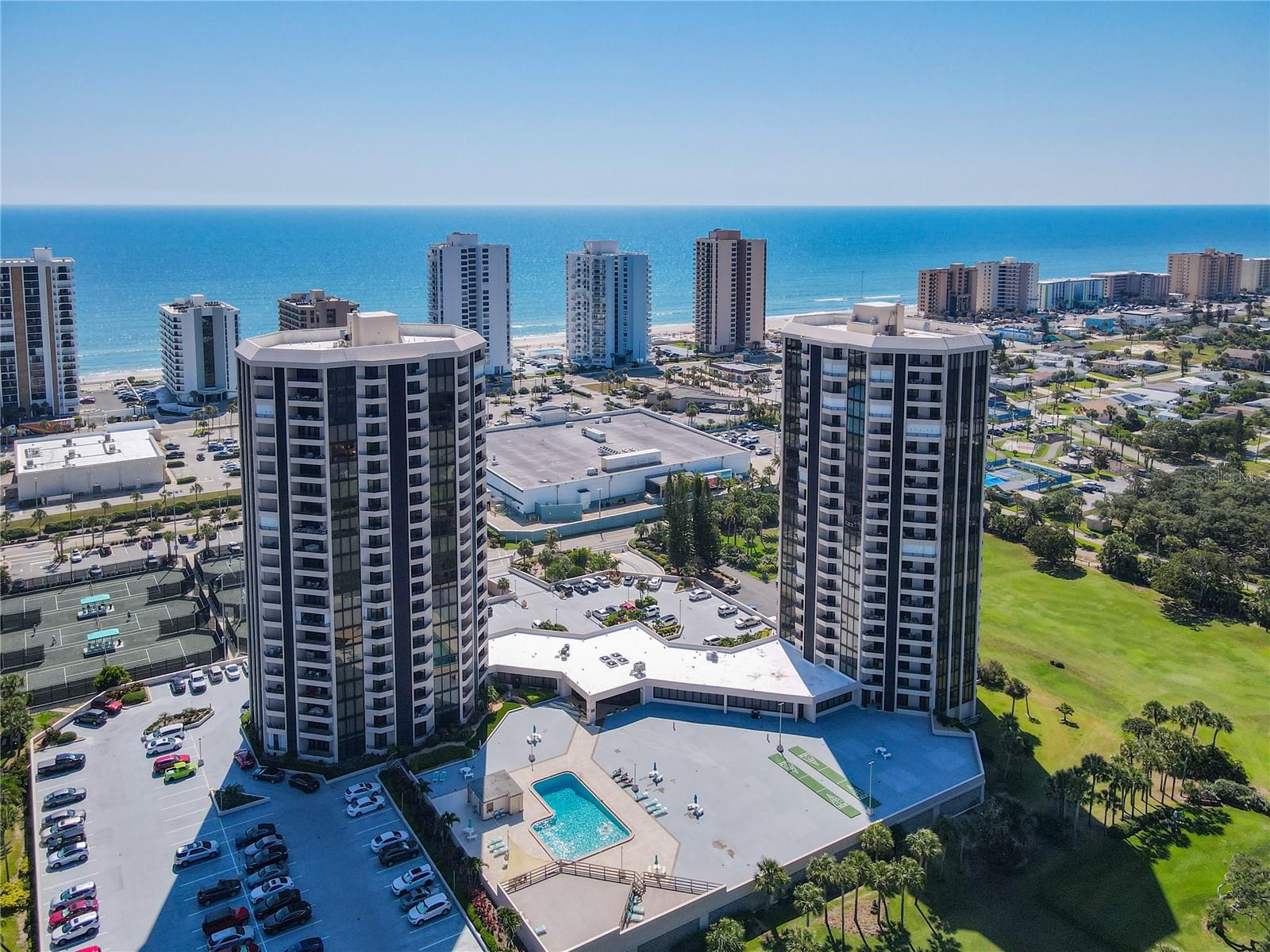 1 OCEANS WEST BLVD #22A1, DAYTONA BEACH SHORES, FL, 32118