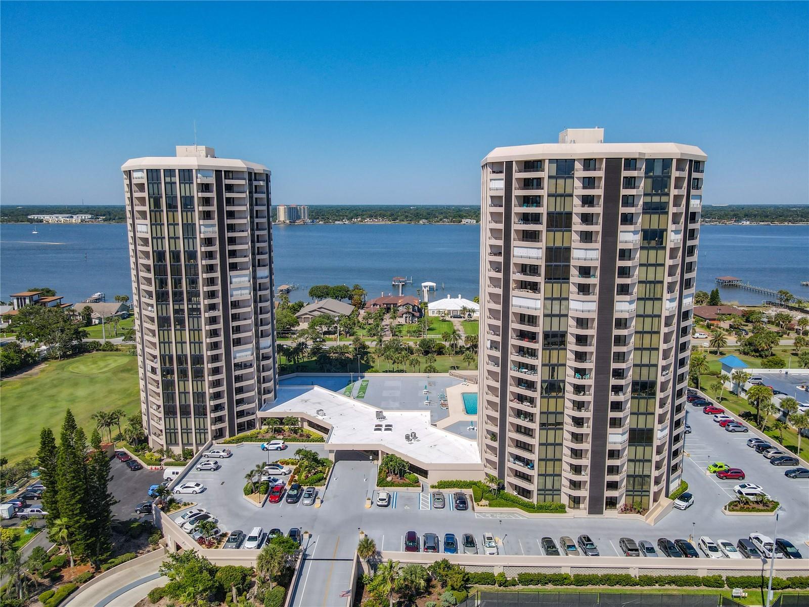 1 OCEANS WEST BLVD #22A1, DAYTONA BEACH SHORES, FL, 32118