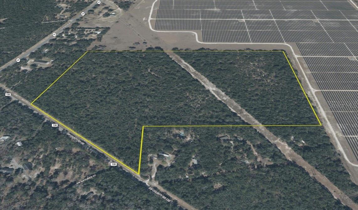 SW COUNTY ROAD 138, FORT WHITE, FL, 32038