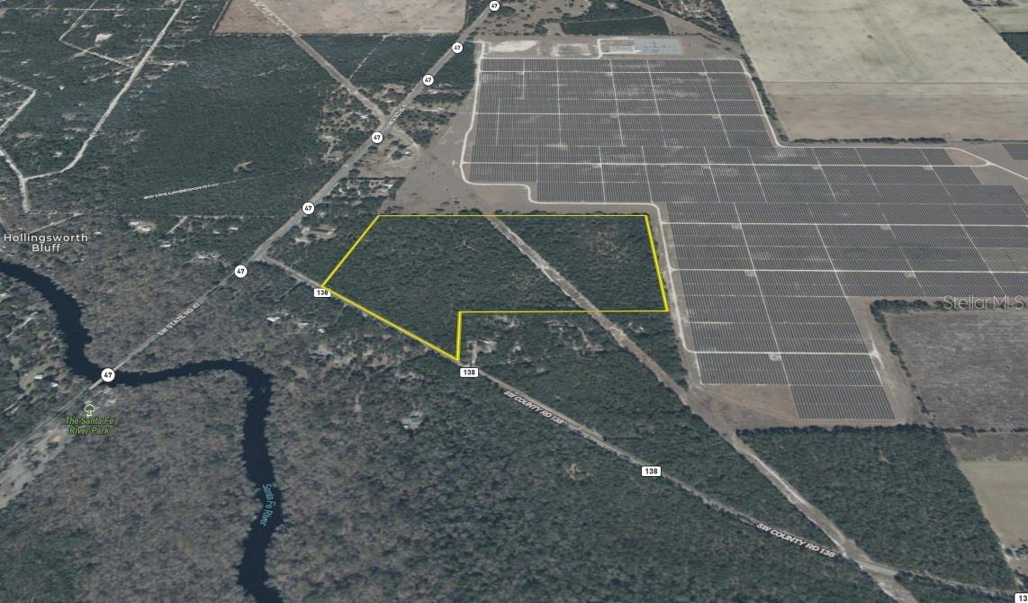 SW COUNTY ROAD 138, FORT WHITE, FL, 32038