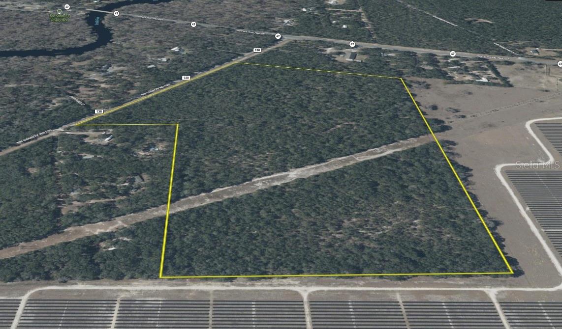 SW COUNTY ROAD 138, FORT WHITE, FL, 32038