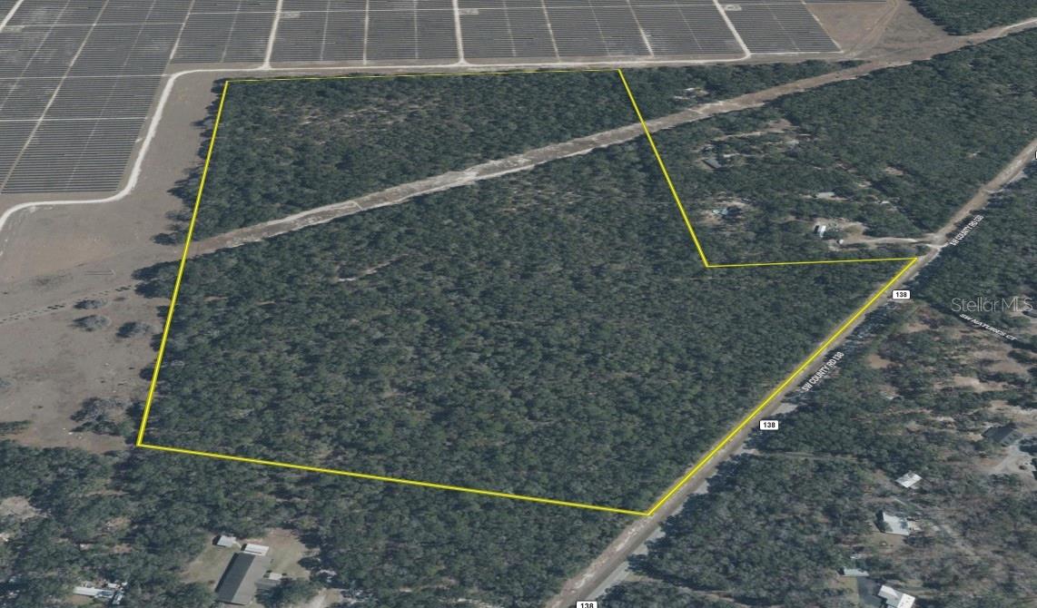 SW COUNTY ROAD 138, FORT WHITE, FL, 32038