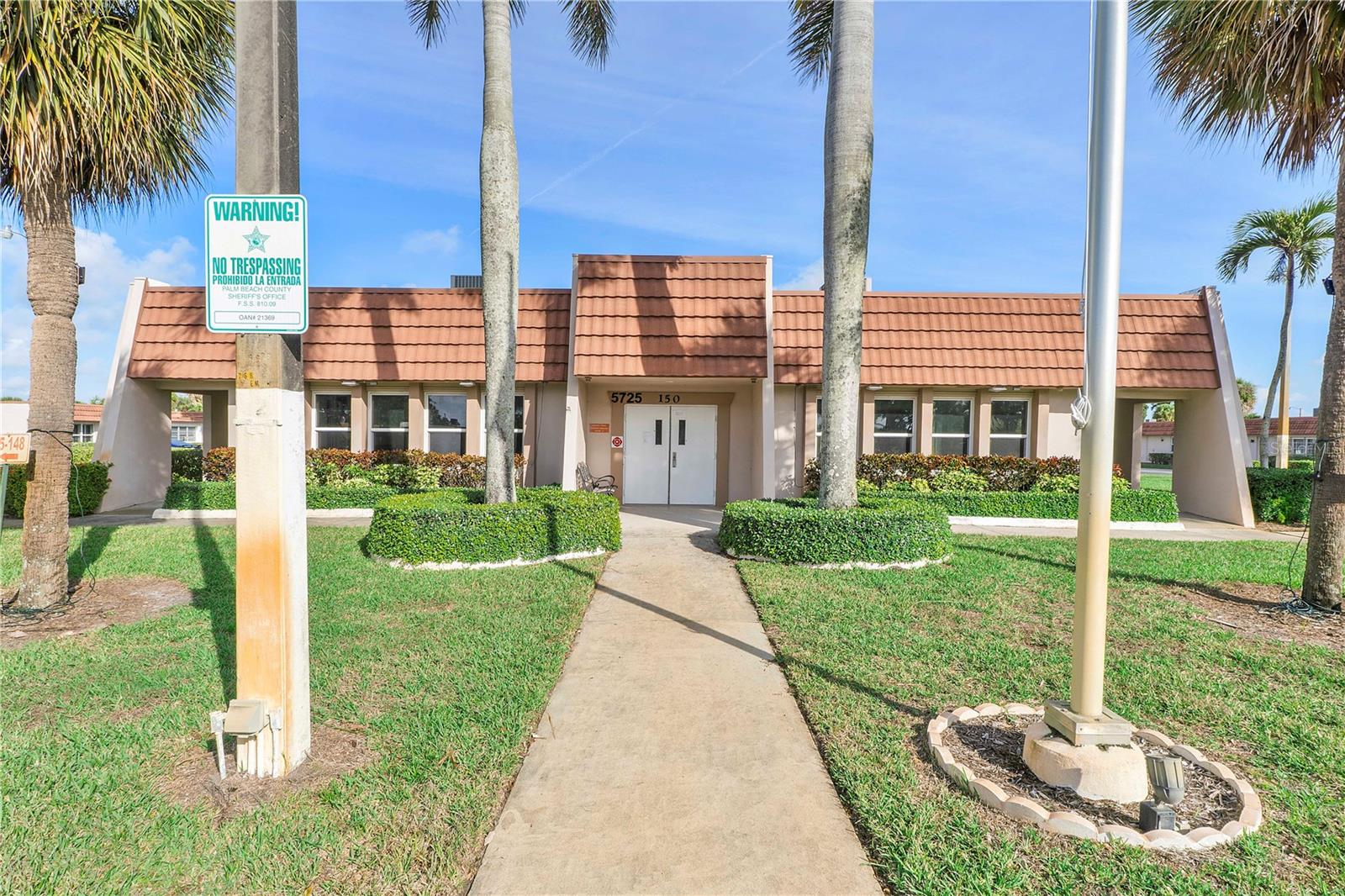 5775 W FERNLEY DR #121, WEST PALM BEACH, FL, 33415