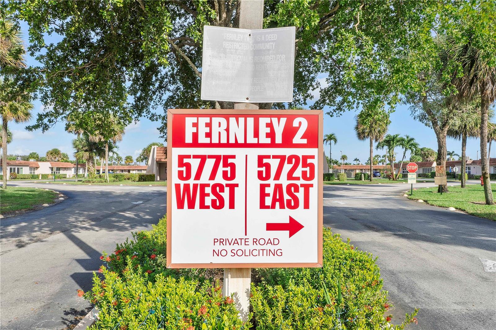 5775 W FERNLEY DR #121, WEST PALM BEACH, FL, 33415