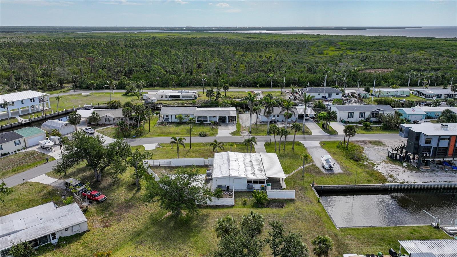 4203 NETTLE RD, PORT CHARLOTTE, FL, 33953