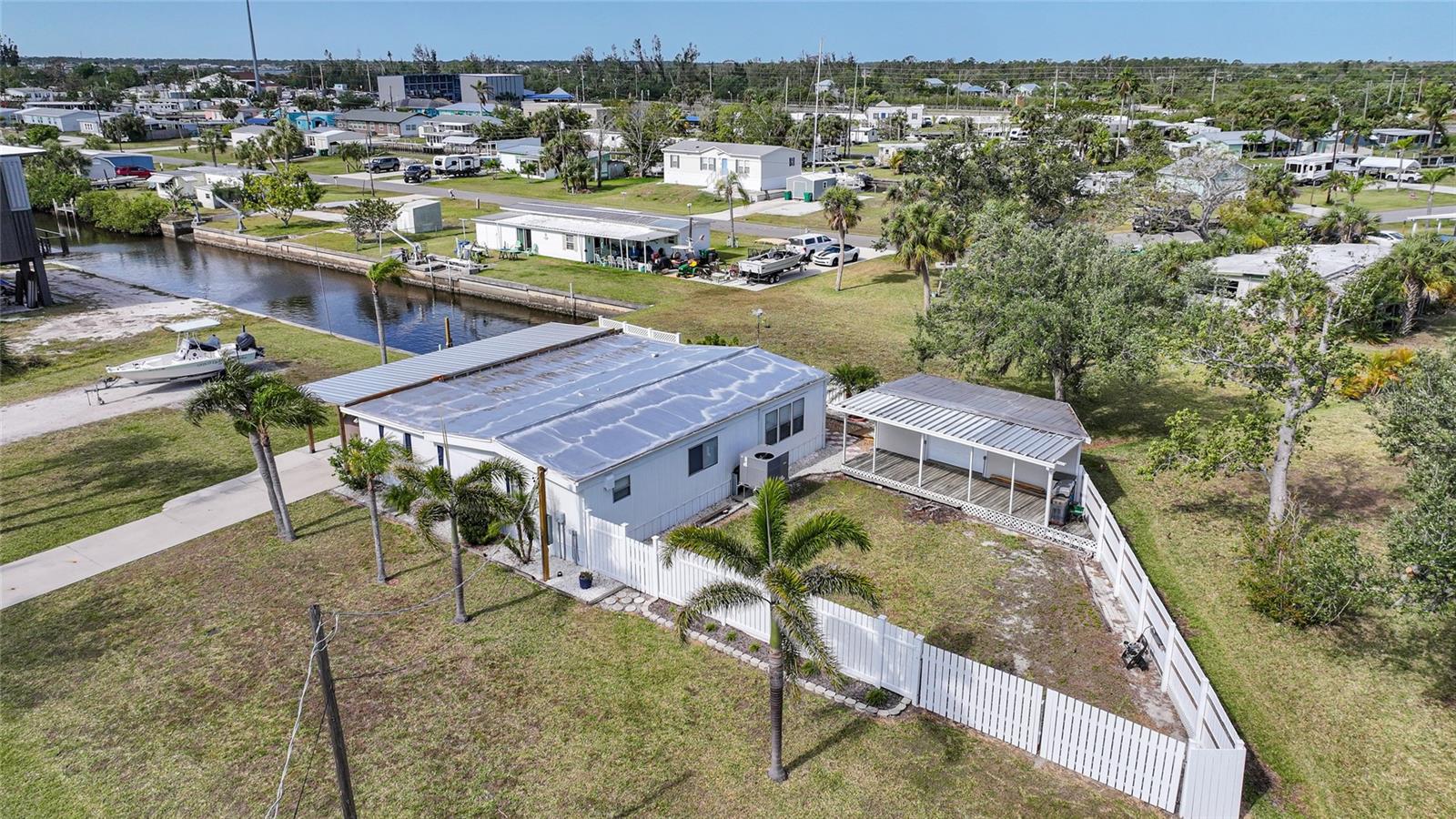 4203 NETTLE RD, PORT CHARLOTTE, FL, 33953