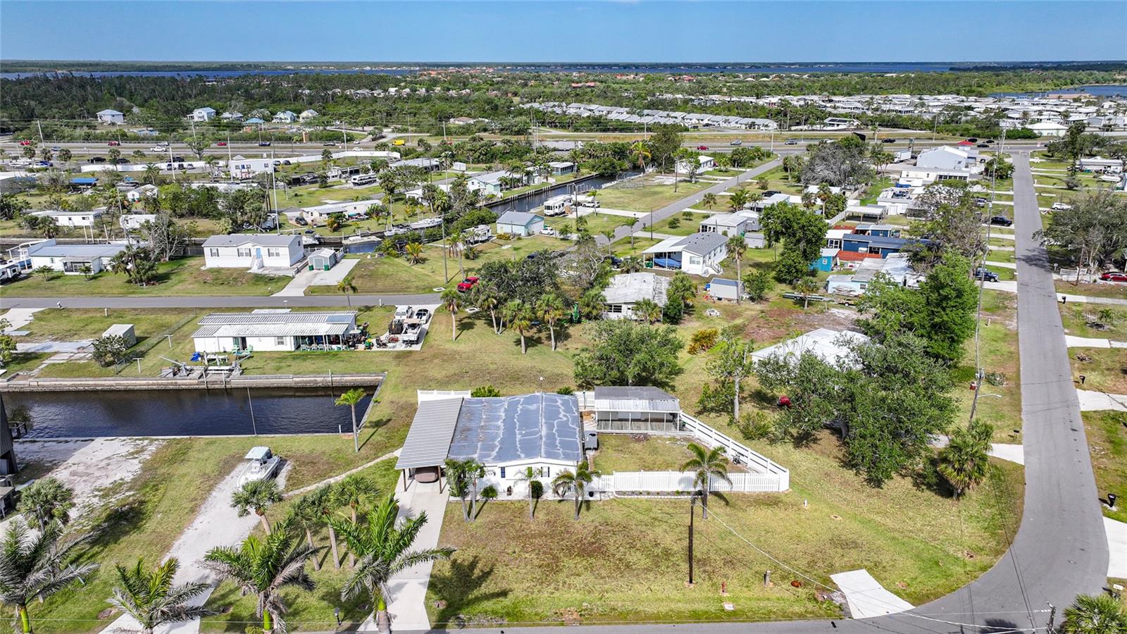 4203 NETTLE RD, PORT CHARLOTTE, FL, 33953