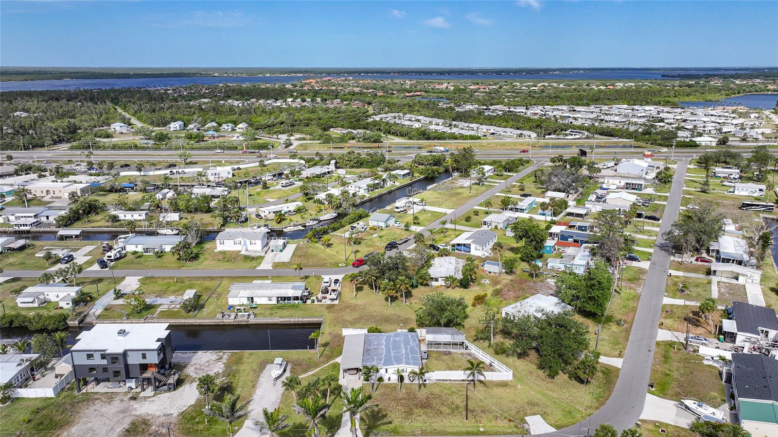 4203 NETTLE RD, PORT CHARLOTTE, FL, 33953
