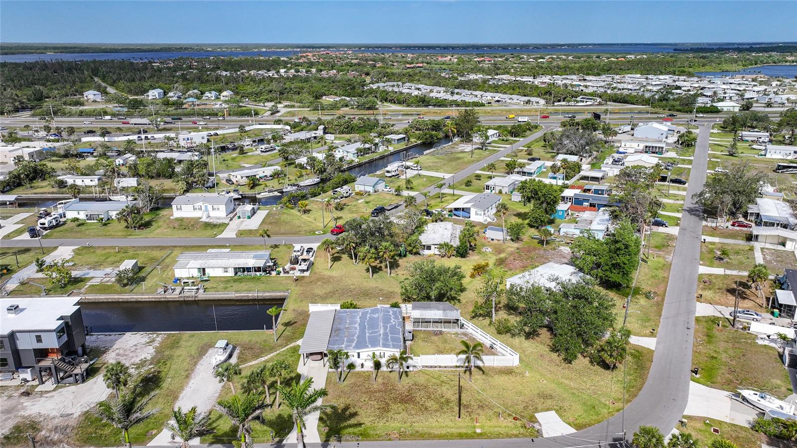 4203 NETTLE RD, PORT CHARLOTTE, FL, 33953