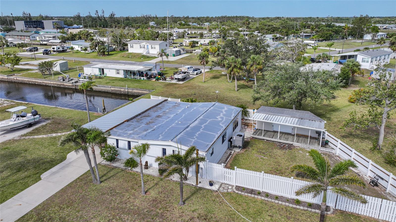 4203 NETTLE RD, PORT CHARLOTTE, FL, 33953