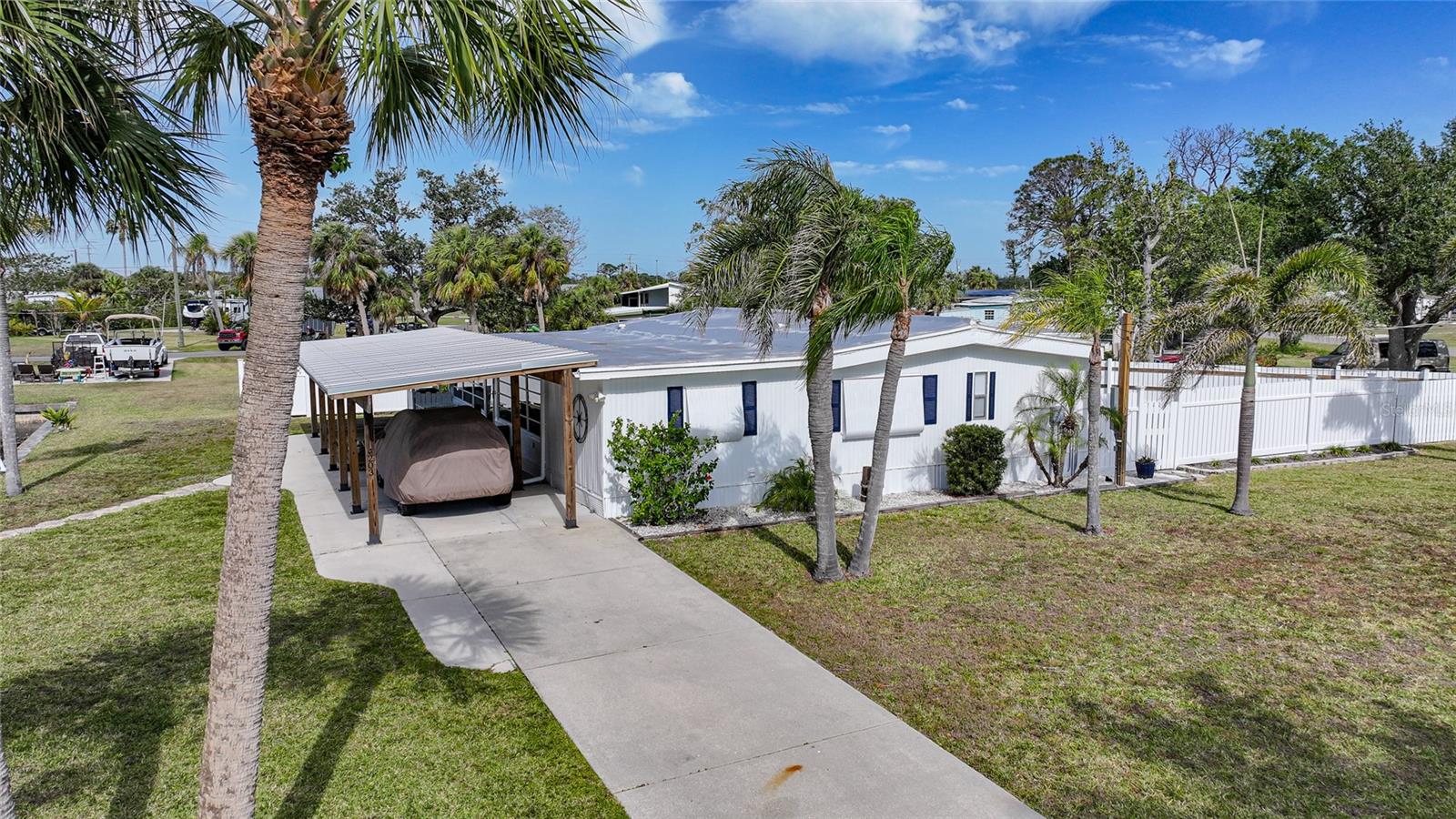 4203 NETTLE RD, PORT CHARLOTTE, FL, 33953