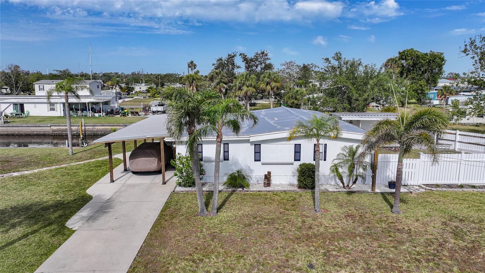 4203 NETTLE RD, PORT CHARLOTTE, FL, 33953