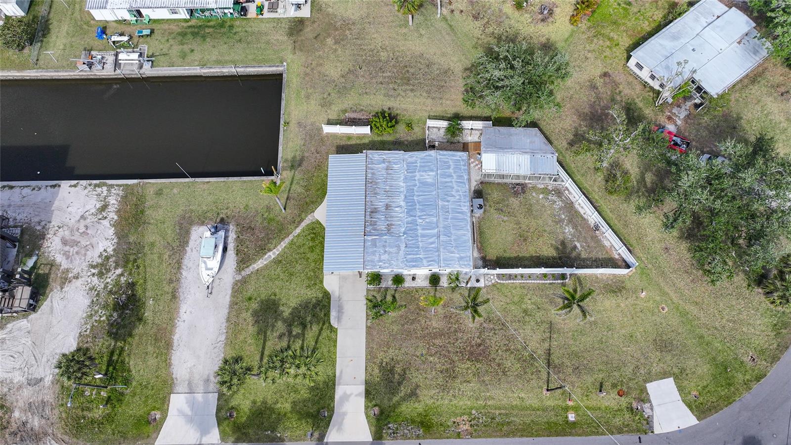 4203 NETTLE RD, PORT CHARLOTTE, FL, 33953