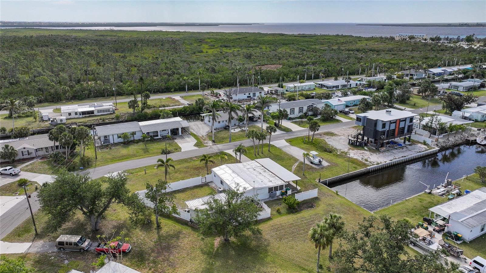 4203 NETTLE RD, PORT CHARLOTTE, FL, 33953