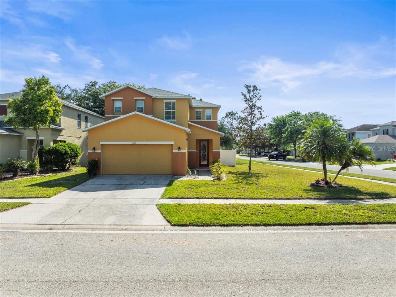 9112 BELL ROCK PL, LAND O LAKES, FL, 34638
