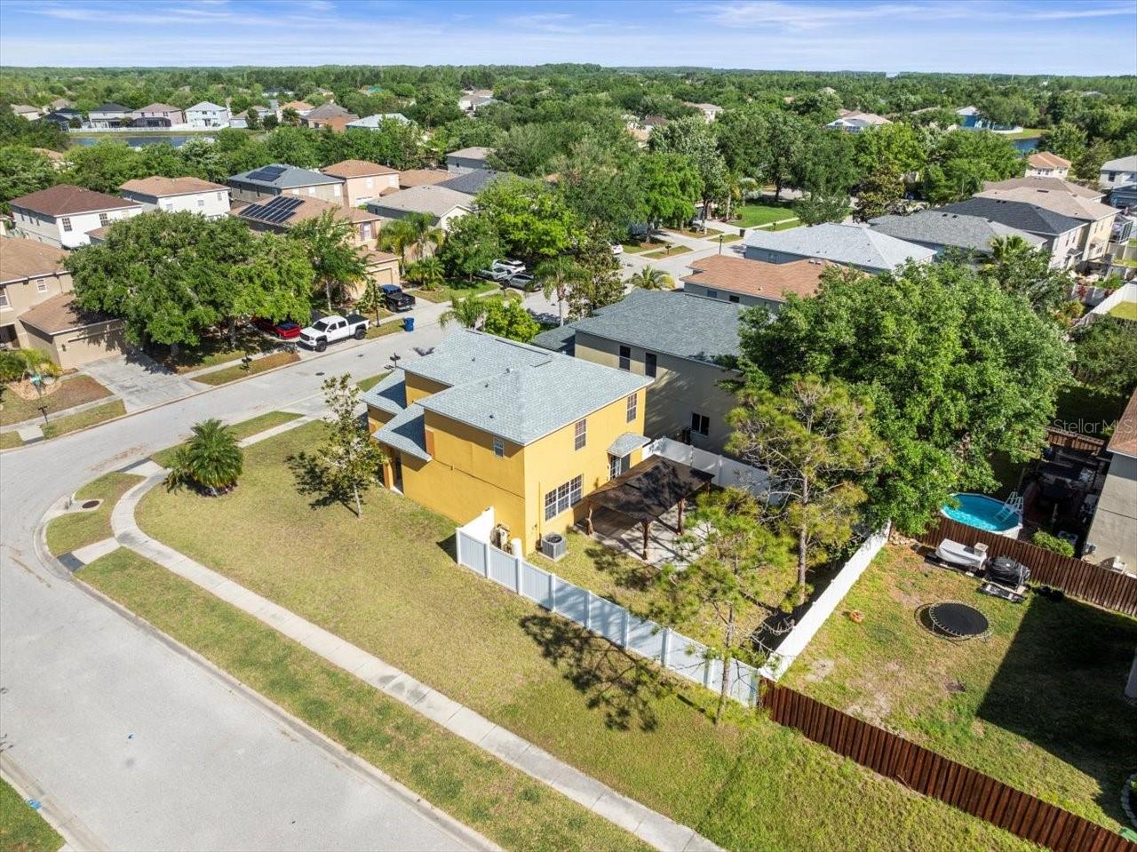 9112 BELL ROCK PL, LAND O LAKES, FL, 34638