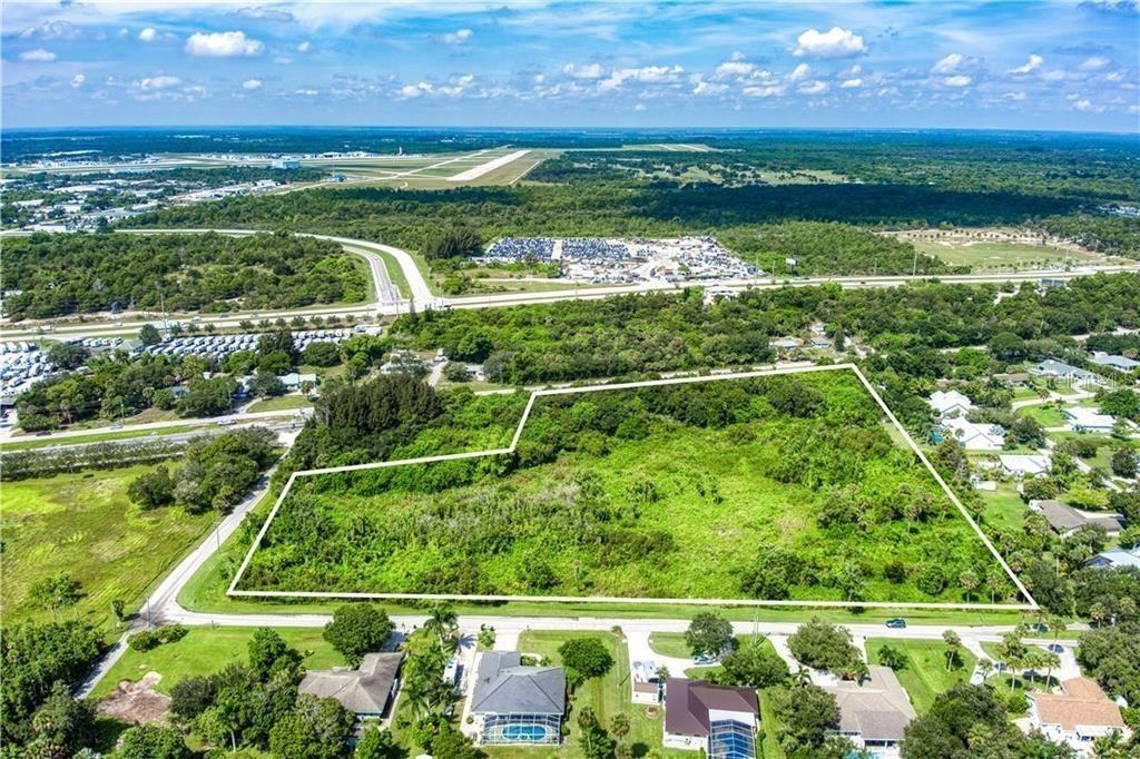 0 MILTON ROAD & RIVER WOODS DR, FORT PIERCE, FL, 34946
