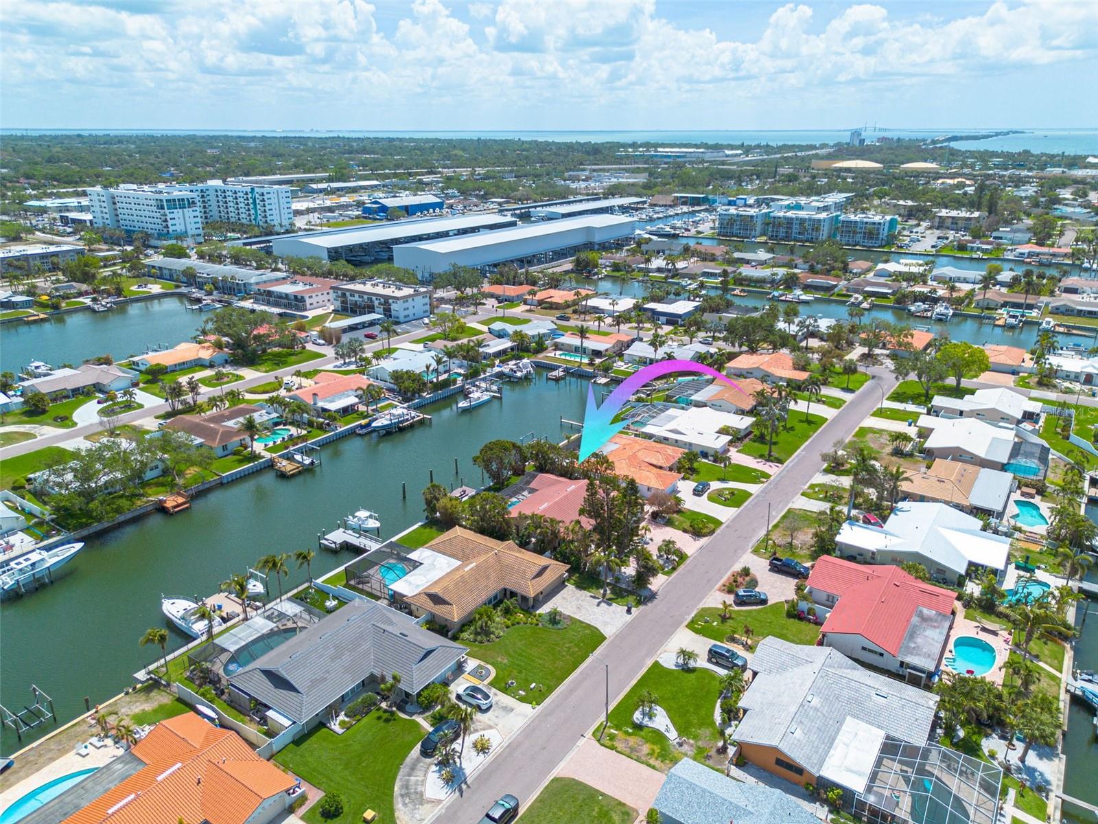 4490 38TH WAY S, ST PETERSBURG, FL, 33711