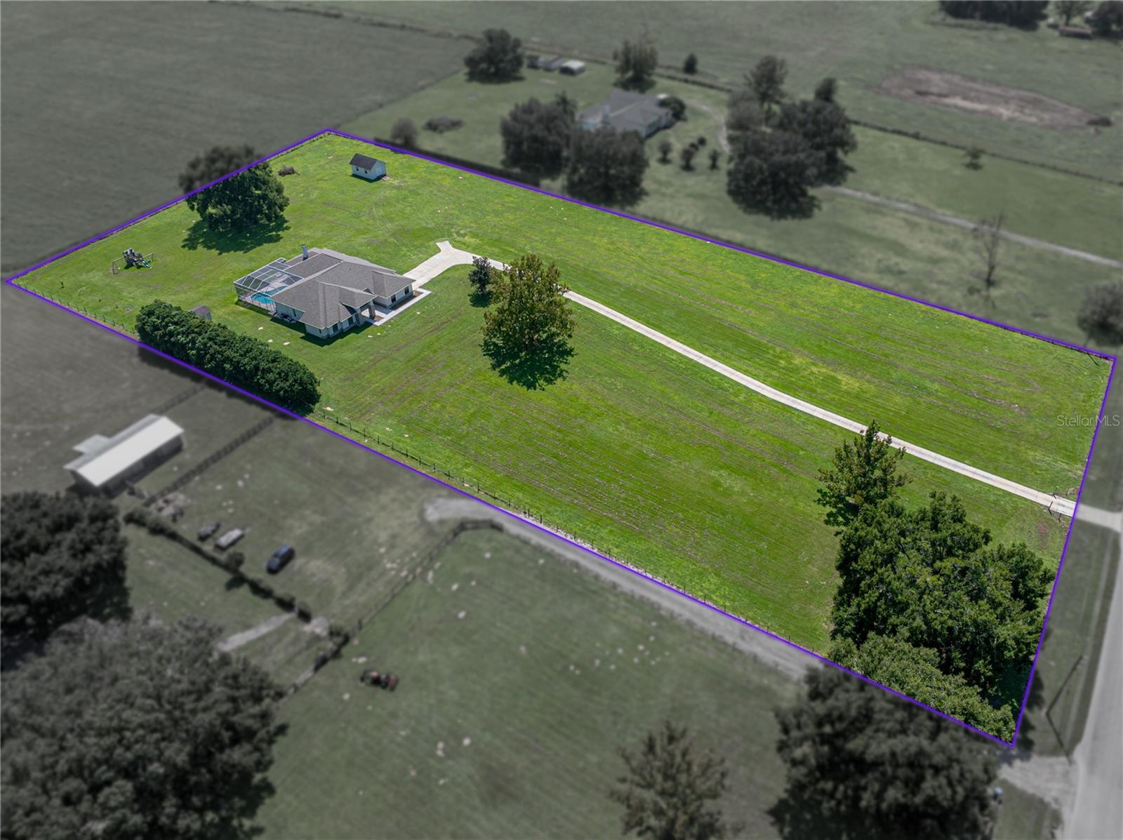 1292 MYERS RD, BROOKSVILLE, FL, 34602