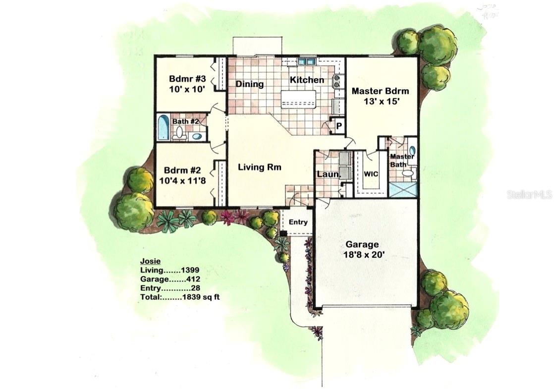 13732 SW 114TH PL, DUNNELLON, FL, 34432