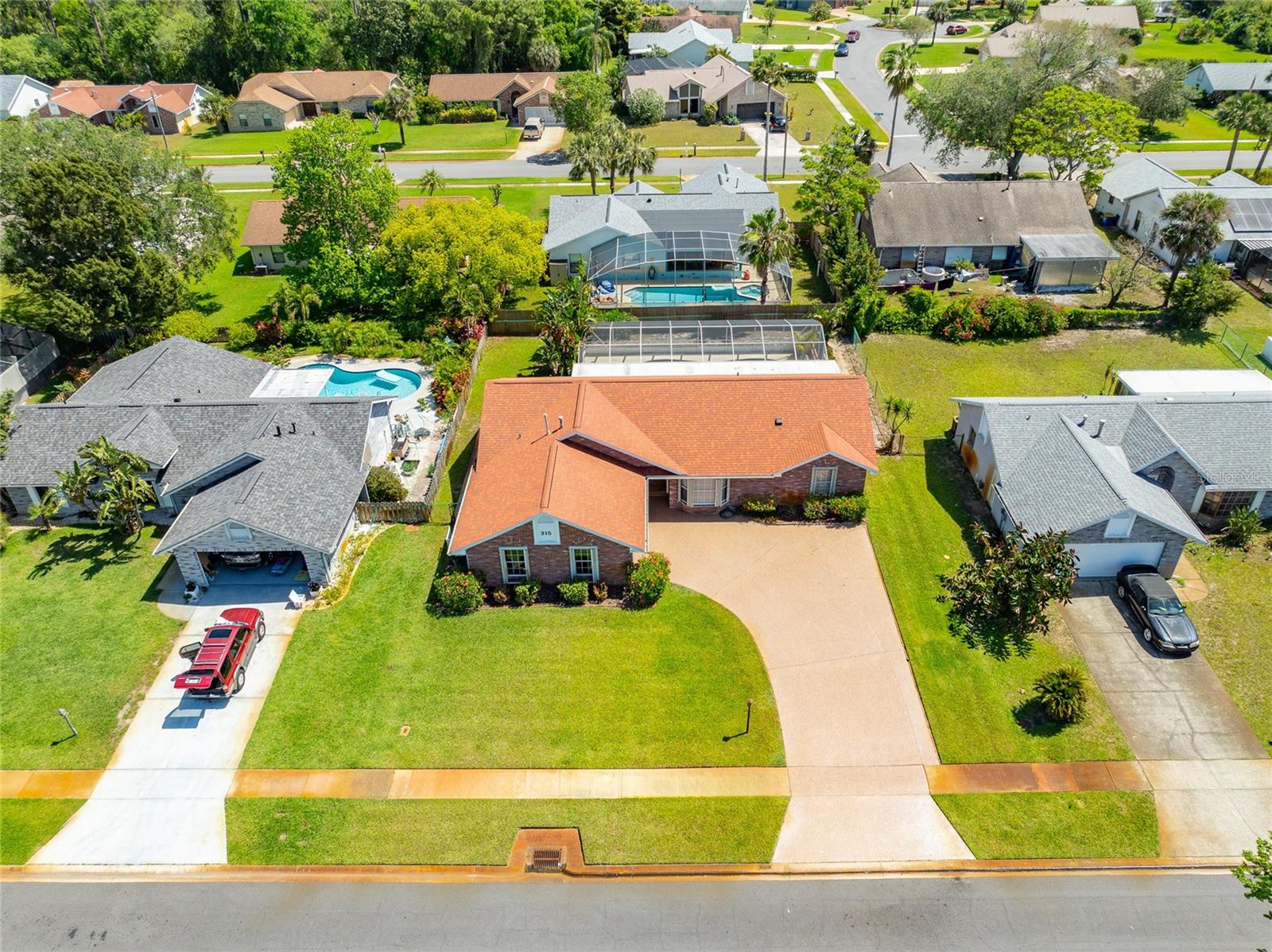 315 PINE BREEZE DR, EDGEWATER, FL, 32141