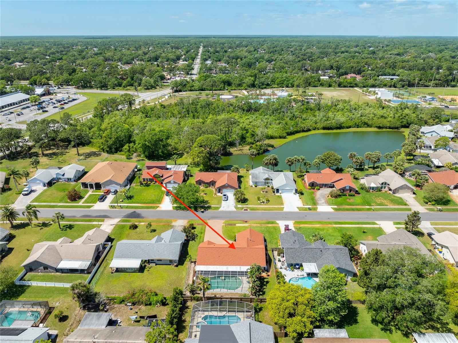 315 PINE BREEZE DR, EDGEWATER, FL, 32141