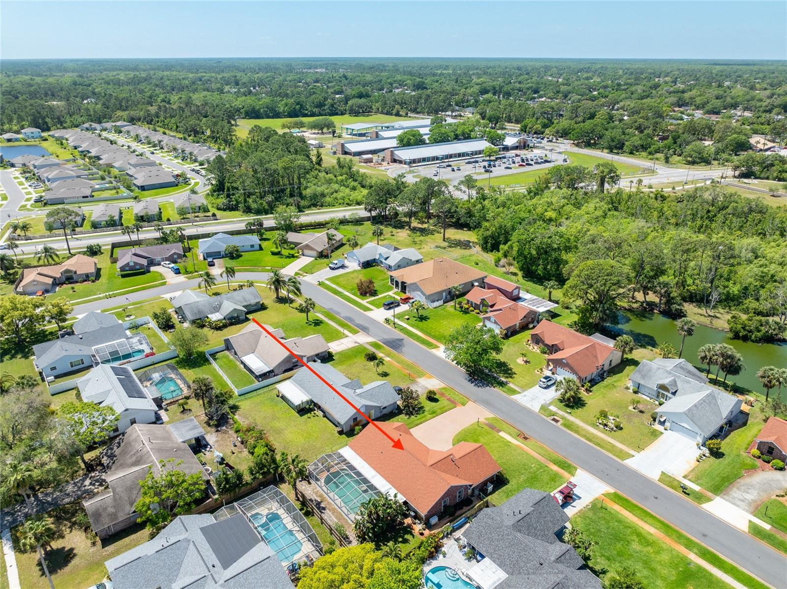 315 PINE BREEZE DR, EDGEWATER, FL, 32141