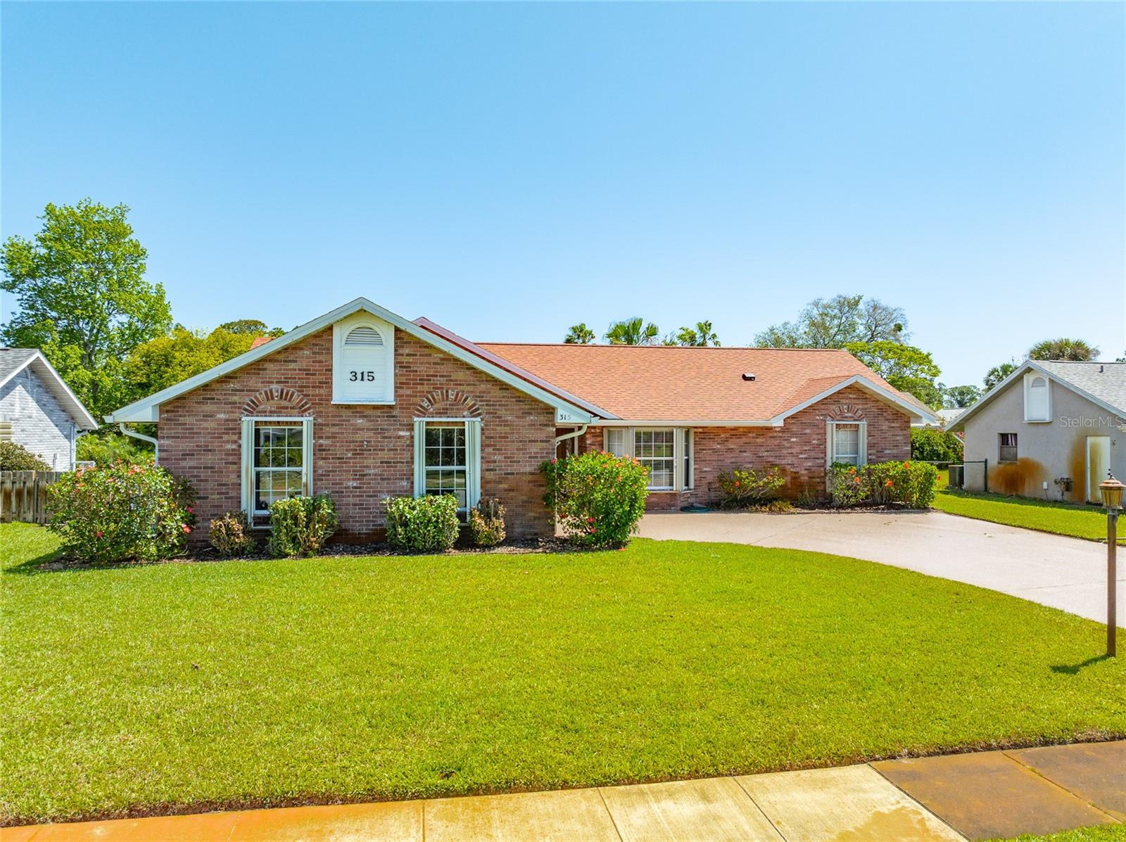 315 PINE BREEZE DR, EDGEWATER, FL, 32141