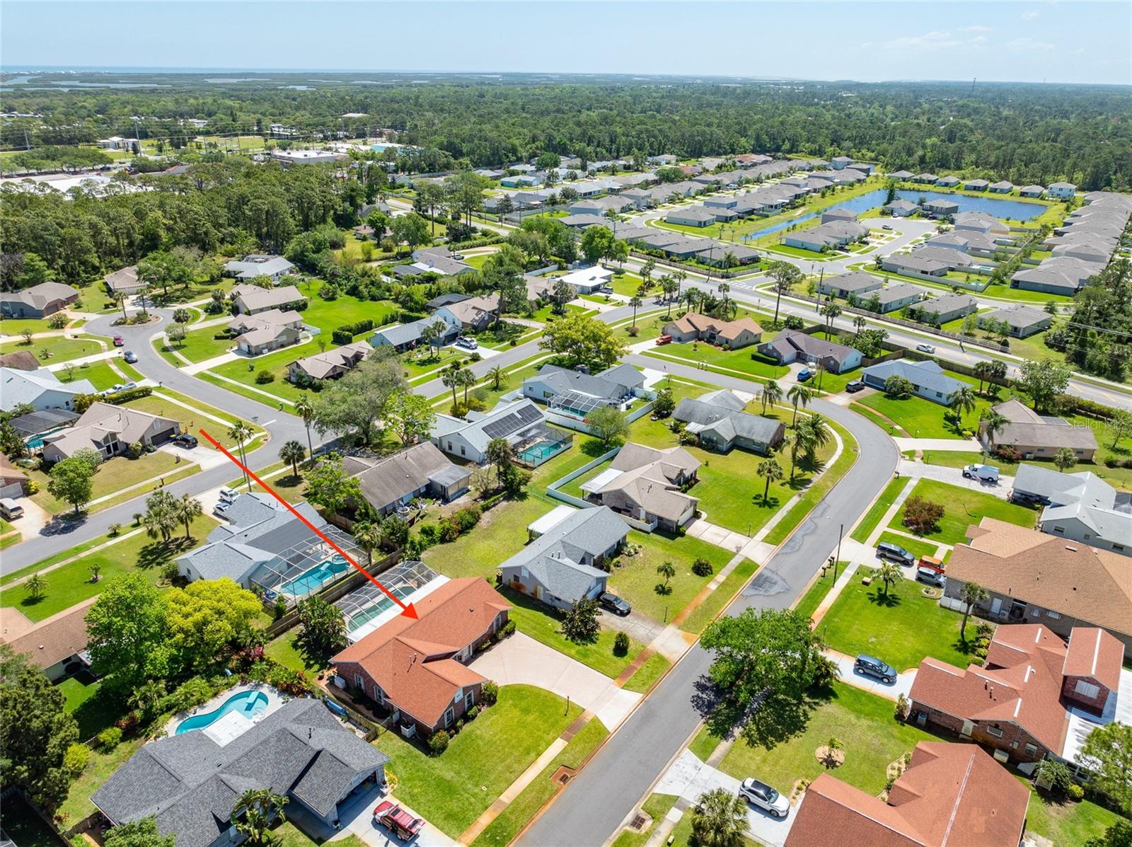 315 PINE BREEZE DR, EDGEWATER, FL, 32141