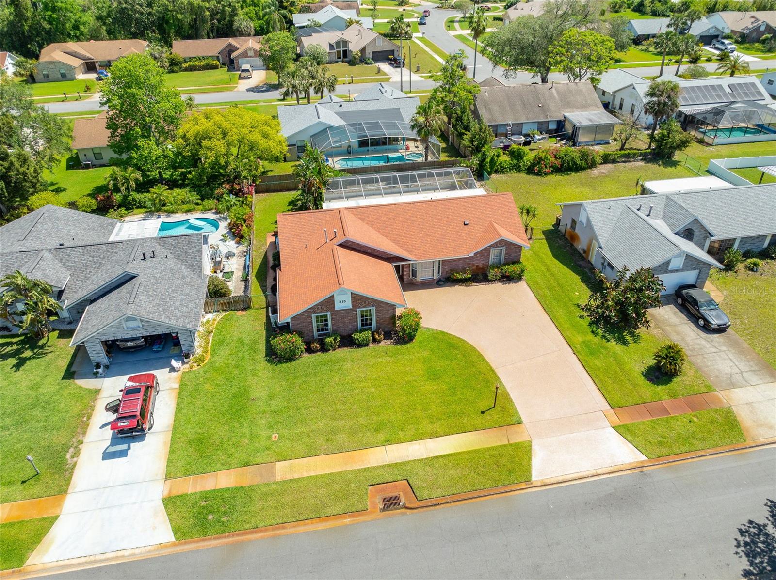 315 PINE BREEZE DR, EDGEWATER, FL, 32141