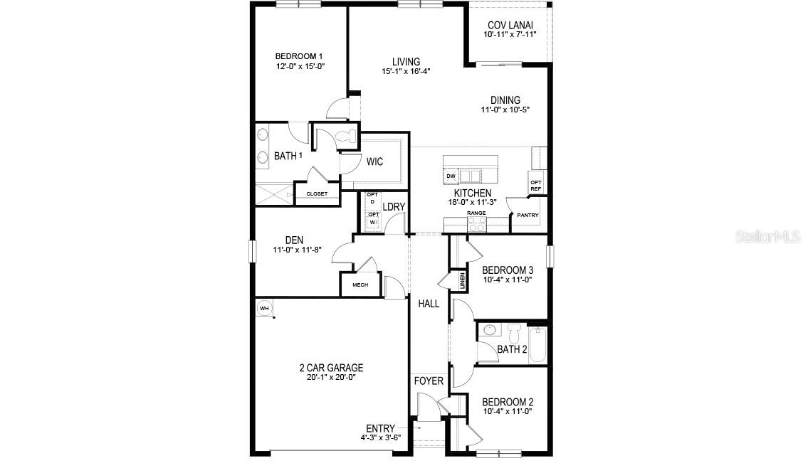 15264 BUSWELL AVE, PORT CHARLOTTE, FL, 33953