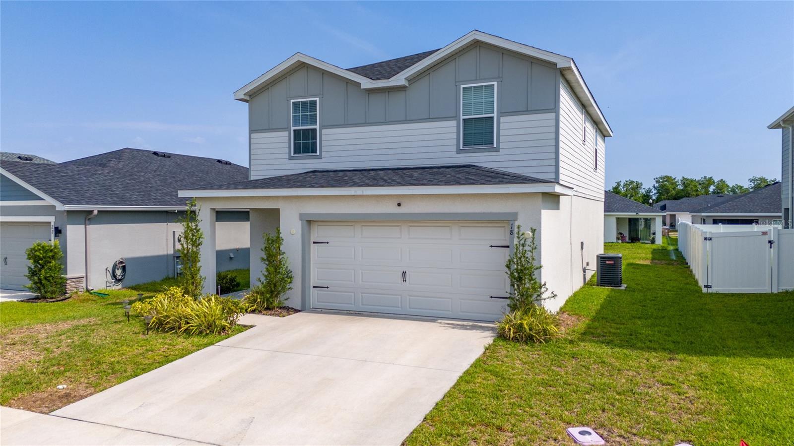 18 POLERMO AVE, ST CLOUD, FL, 34771