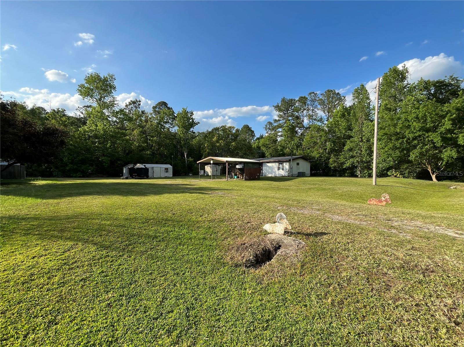 115 COVE RD, SATSUMA, FL, 32189