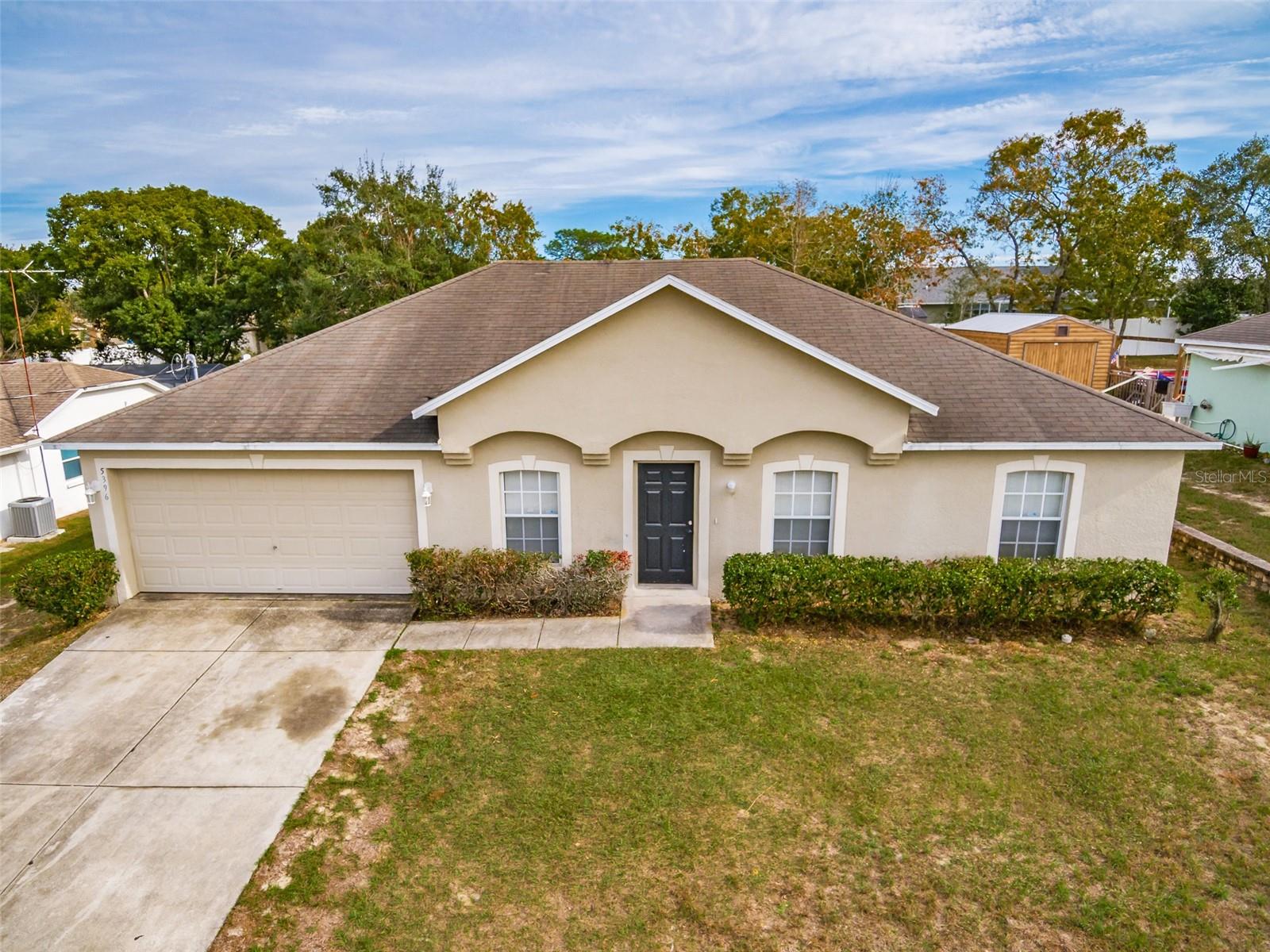 5396 BERRIEN AVE, SPRING HILL, FL, 34608