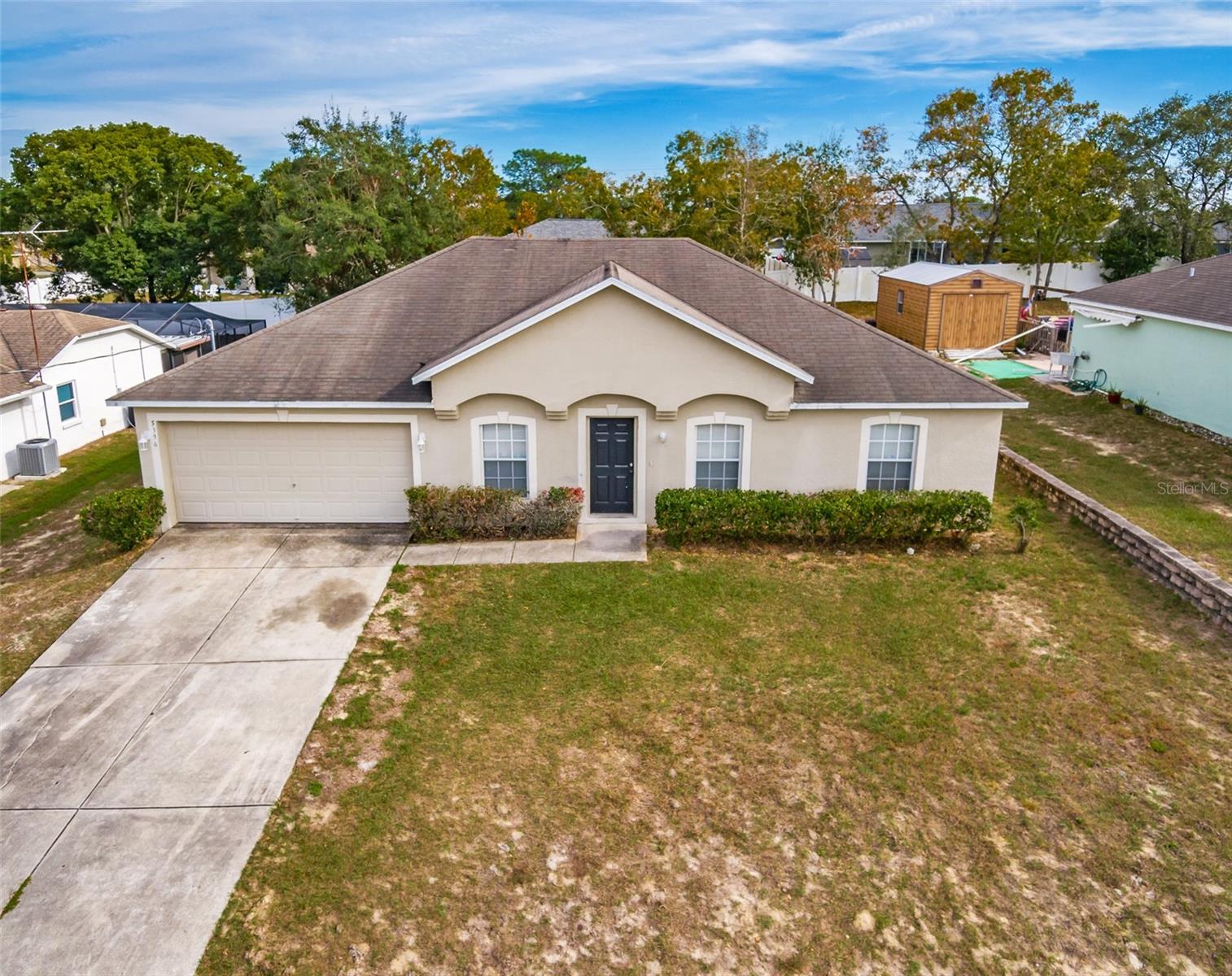 5396 BERRIEN AVE, SPRING HILL, FL, 34608