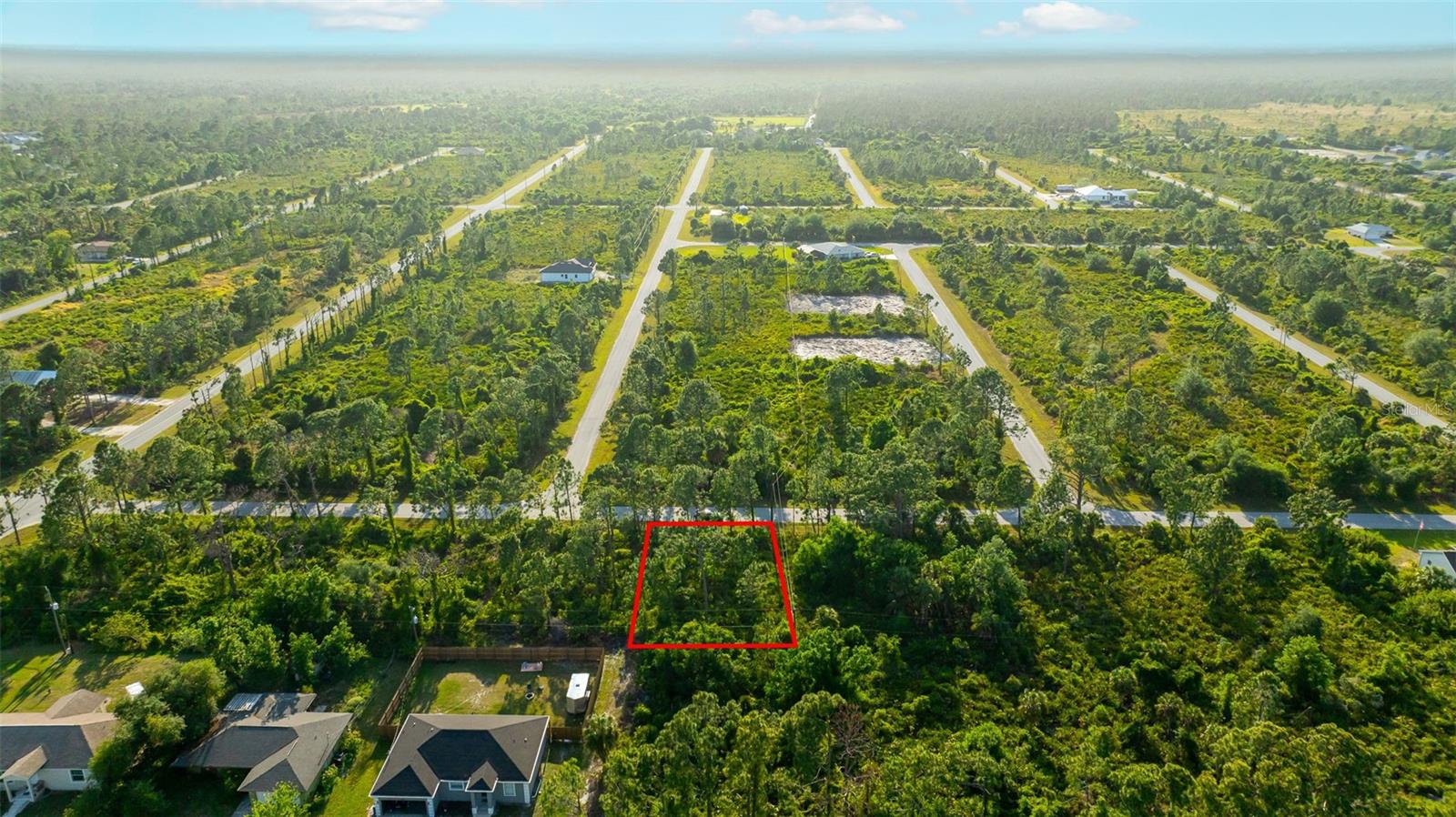 3496 ELVINGTON RD, PORT CHARLOTTE, FL, 33981